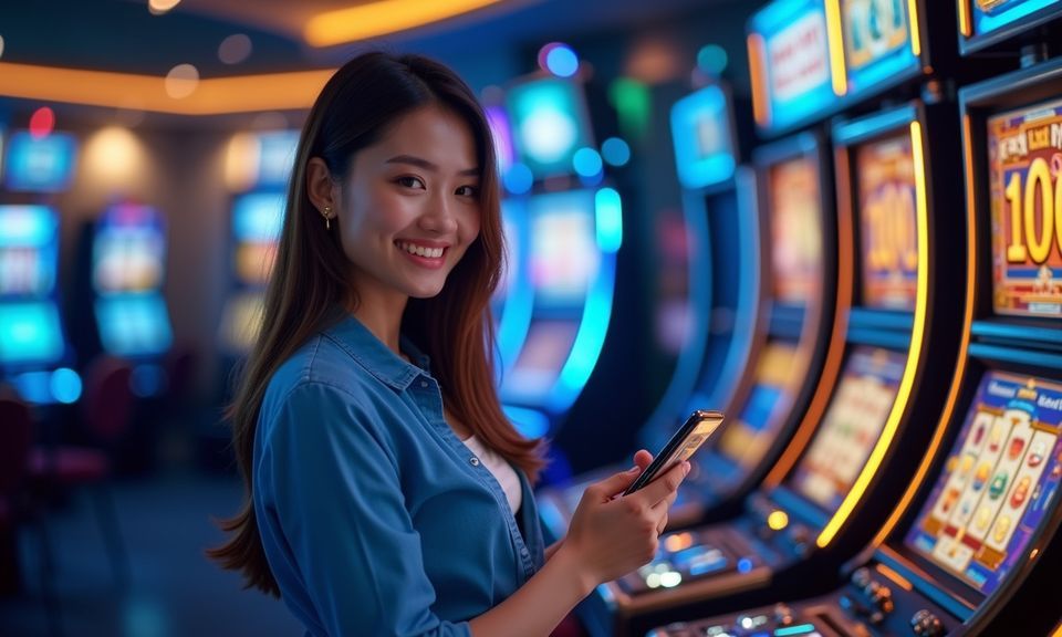 usd777 Apa yang Ada di Dalam Lobi usd777